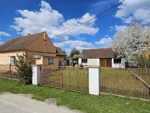 Prodej rodinného domu, Trhové Sviny, 83 m2