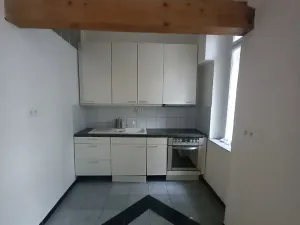 Pronájem bytu 2+1, Praha - Karlín, Hybešova, 74 m2