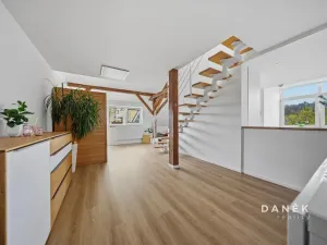 Prodej bytu 4+kk, Brno - Štýřice, Celní, 155 m2