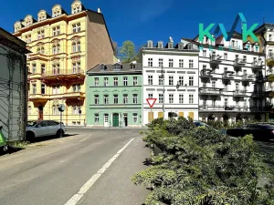 Prodej bytu 3+1, Karlovy Vary, Mariánskolázeňská, 69 m2