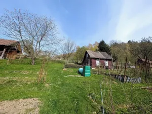 Prodej zahrady, Tanvald, Popelnická, 644 m2