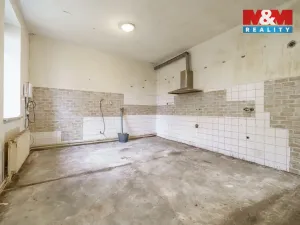 Prodej rodinného domu, Aš - Vernéřov, 357 m2