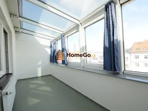 Pronájem bytu 2+kk, Praha - Nusle, U gymnázia, 47 m2