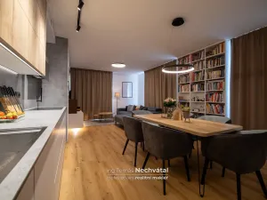 Prodej bytu 3+kk, Brno - Lesná, Nejedlého, 80 m2