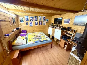 Prodej rodinného domu, Horní Lhota, 71 m2