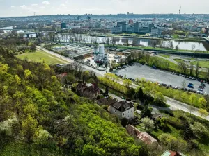 Prodej rodinného domu, Praha - Troja, Povltavská, 125 m2