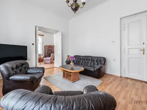 Prodej rodinného domu, Praha - Troja, Povltavská, 125 m2