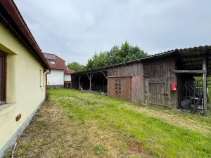 Prodej výrobních prostor, Nýrsko, Klostermannova, 250 m2