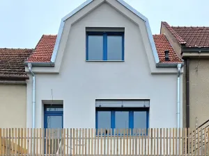 Prodej rodinného domu, Šlapanice, Brněnská, 123 m2