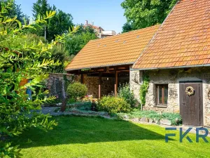 Prodej rodinného domu, Kouřim, Rusko, 190 m2