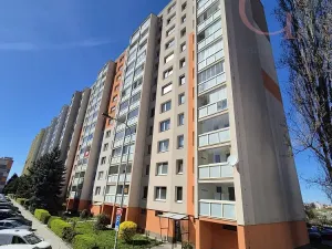 Pronájem bytu 3+1, Praha - Hostivař, Vajdova, 76 m2