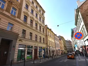 Pronájem bytu 4+kk, Praha - Nové Město, Palackého, 84 m2