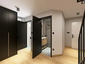 Prodej vícegeneračního domu, Kovářská, Vejprtská, 211 m2