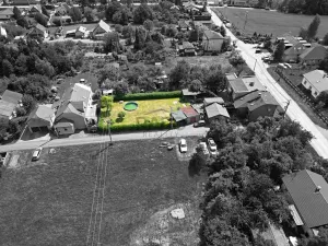 Prodej pozemku pro bydlení, Dolní Lutyně, Na Svahu, 694 m2