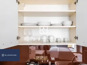 Pronájem bytu 1+kk, Praha - Karlín, Prvního pluku, 25 m2