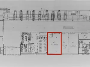 Pronájem obchodního prostoru, Znojmo, 76 m2