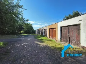 Prodej garáže, Košťany, 20 m2