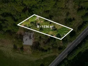 Prodej pozemku pro bydlení, Veliny, 1236 m2