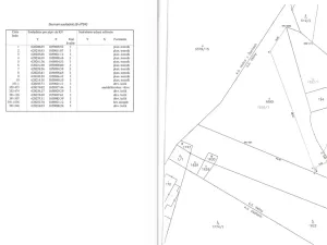 Prodej pozemku pro bydlení, Veliny, 1236 m2