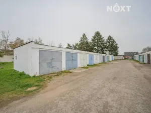 Pronájem garáže, Mohelnice, 17 m2
