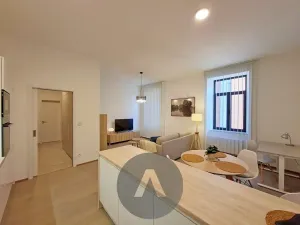 Pronájem bytu 2+kk, Brno, Leitnerova, 60 m2