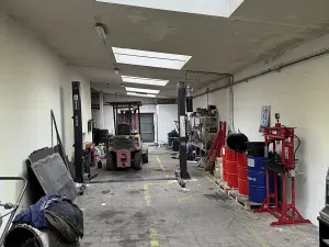 Pronájem skladu, Brno, Vinohradská, 344 m2