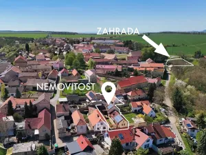 Prodej rodinného domu, Evaň, 73 m2