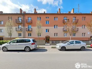 Prodej bytu 2+1, Boskovice, Hybešova, 67 m2