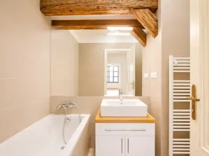 Pronájem bytu 2+kk, Praha - Karlín, Sokolovská, 90 m2