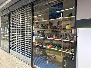 Pronájem obchodního prostoru, Brno, náměstí Svobody, 12 m2