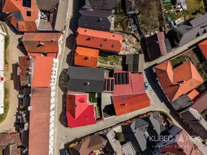 Prodej obchodního prostoru, Kamenice nad Lipou, Dobšova, 270 m2