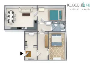 Prodej rodinného domu, Kamenice nad Lipou, Dobšova, 270 m2