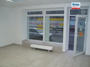 Pronájem obchodního prostoru, Liberec, Dr. Milady Horákové, 40 m2