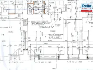 Pronájem obchodního prostoru, Liberec, Dr. Milady Horákové, 40 m2