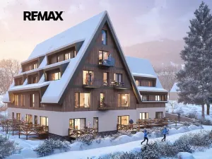 Prodej bytu 1+kk, Rokytnice nad Jizerou, 18 m2