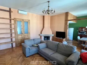 Pronájem bytu 4+kk, Brno, Lidická, 124 m2