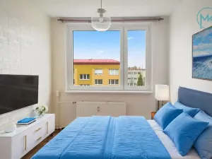 Pronájem bytu 3+1, Uherské Hradiště - Mařatice, Bedřicha Buchlovana, 69 m2