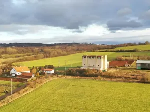 Prodej pozemku pro bydlení, Liběšice, 1512 m2