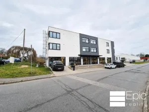 Pronájem bytu 2+kk, Mělník, Nůšařská, 53 m2