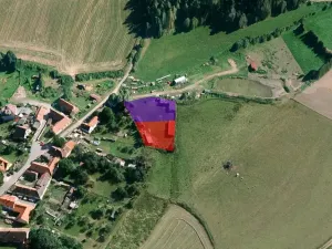 Prodej pozemku pro bydlení, Horažďovice, 1125 m2