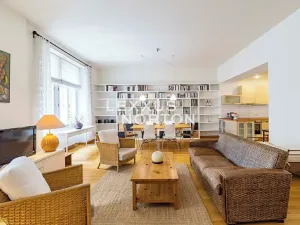 Prodej bytu 2+kk, Praha - Nové Město, Vojtěšská, 80 m2