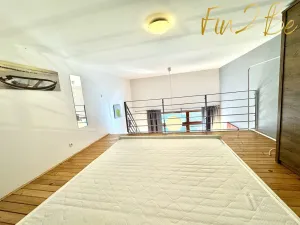 Pronájem bytu 1+kk, Praha - Libeň, Novákových, 24 m2