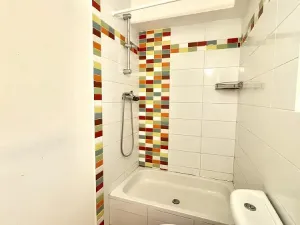 Pronájem bytu 1+kk, Praha - Libeň, Novákových, 24 m2