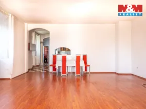 Prodej rodinného domu, Týn nad Vltavou, Vinařického náměstí, 190 m2