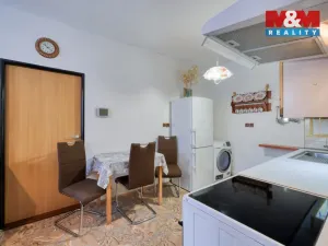 Prodej rodinného domu, Puclice, 79 m2