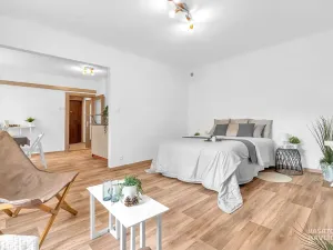 Prodej bytu 1+1, Hradec Králové, Horova, 44 m2