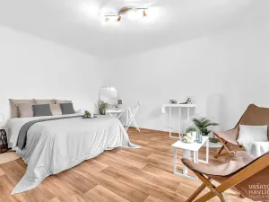 Prodej bytu 1+1, Hradec Králové, Horova, 44 m2