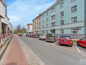 Prodej bytu 1+1, Hradec Králové, Horova, 44 m2