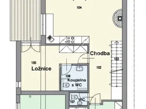 Prodej pozemku pro bydlení, Brázdim, 520 m2