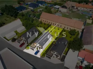 Prodej pozemku pro bydlení, Brázdim, 503 m2